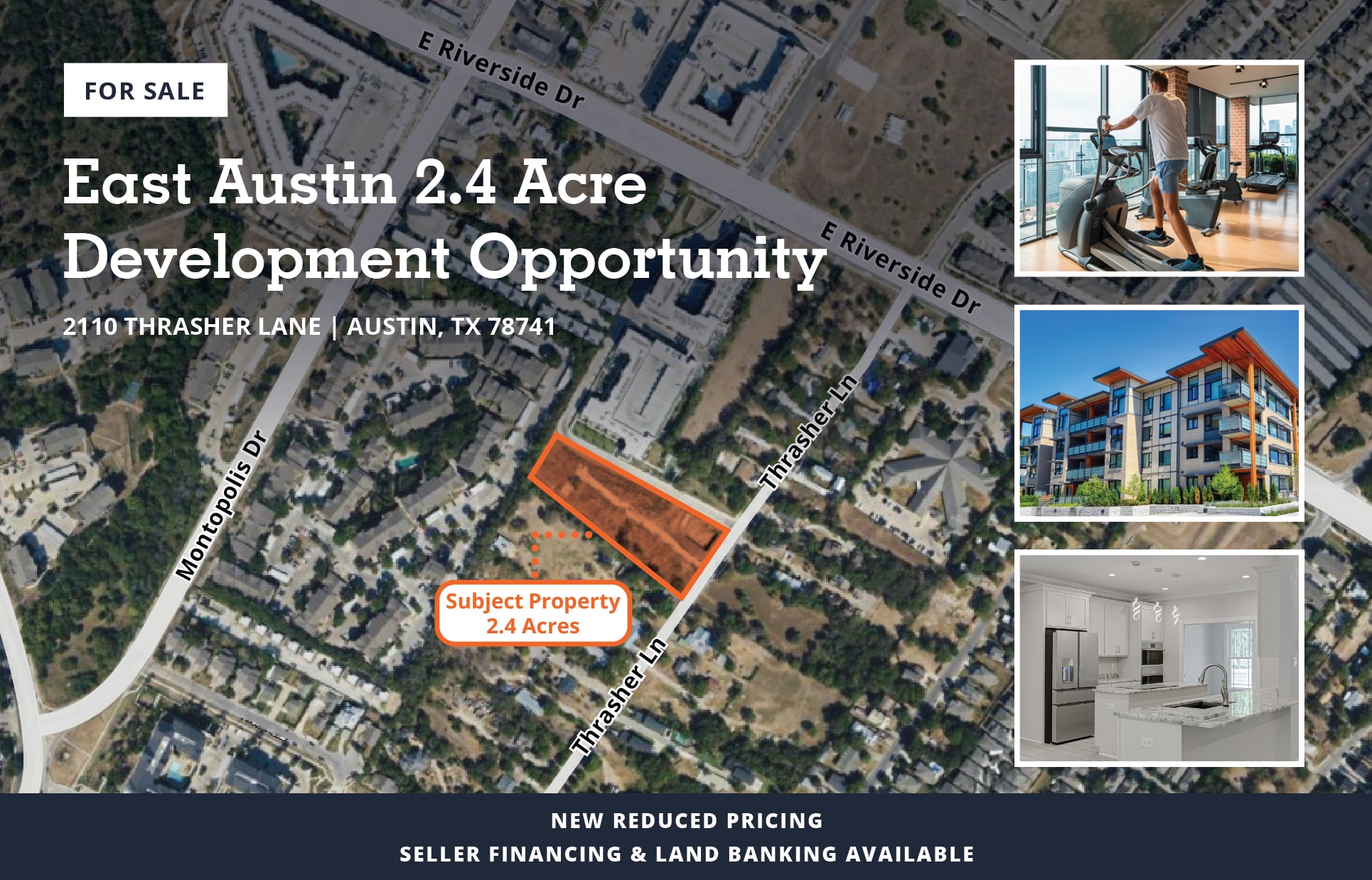 2110 Thrasher Ln, Austin, TX for sale Primary Photo- Image 1 of 4