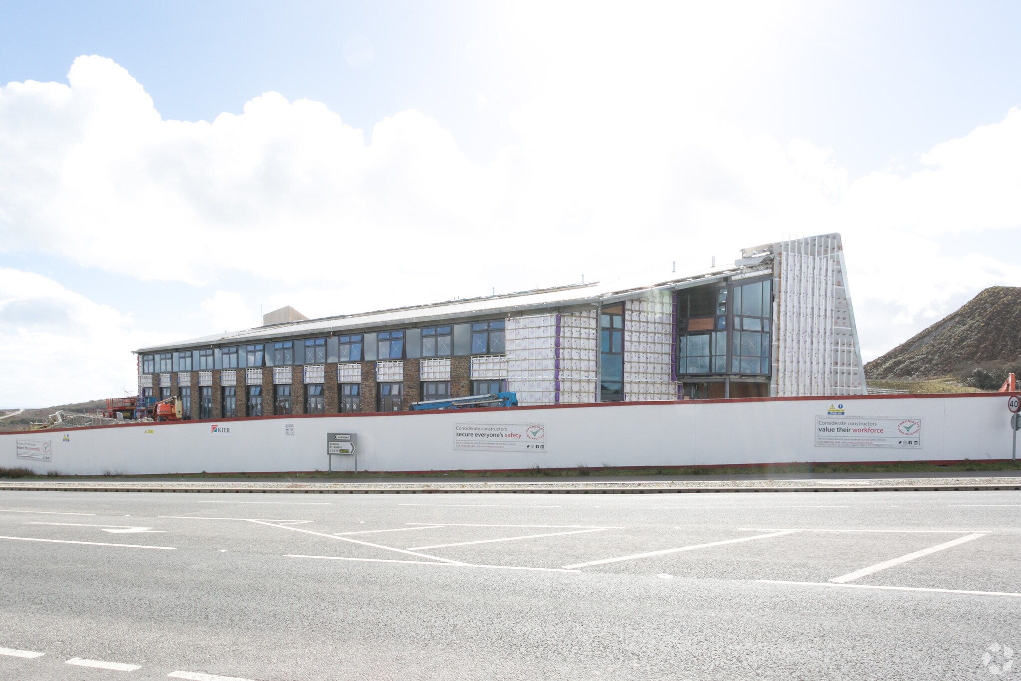 Carluddon, St Austell for sale Primary Photo- Image 1 of 1