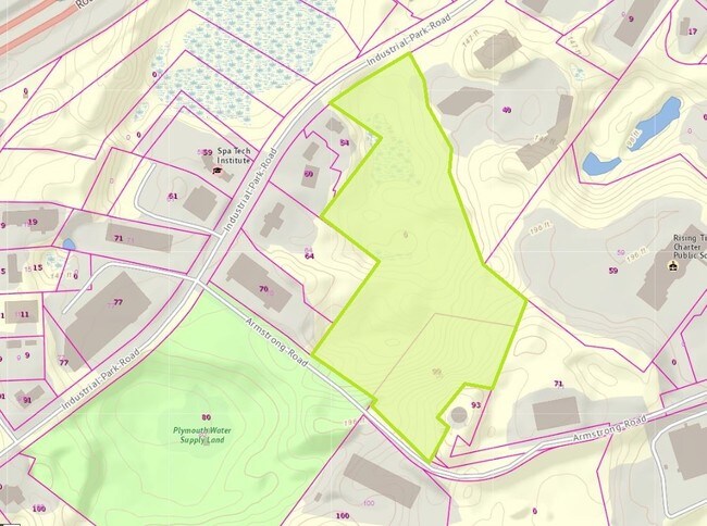 Plus de détails pour 99 Armstrong Rd, Plymouth, MA - Terrain à vendre