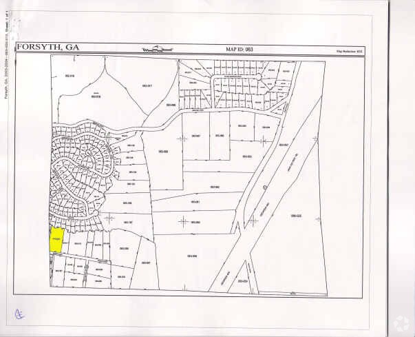 725 Branch Dr, Alpharetta, GA à louer - Photo du bâtiment - Image 2 de 12