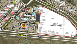 More details for NEC FM-148 & I-20, Terrell, TX - Land for Sale