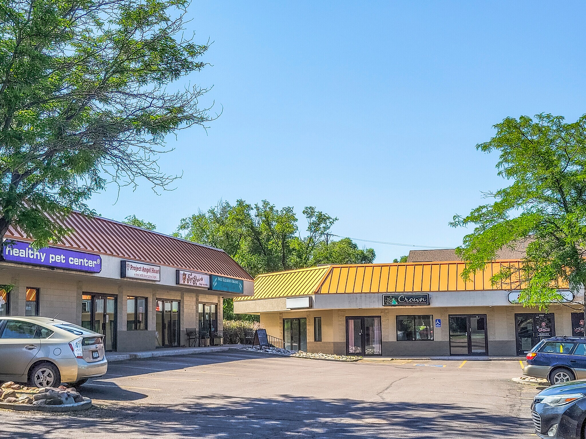 1625-1645 W Uintah St, Colorado Springs, CO for lease Building Photo- Image 1 of 1