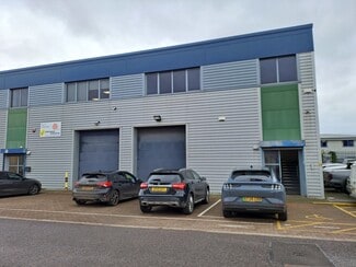More details for Tewin Rd, Welwyn Garden City - Industrial for Lease