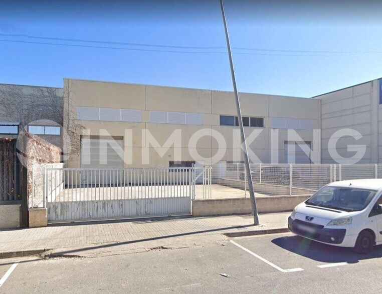 Industriel dans Massanassa, Valencia à louer - Photo du bâtiment - Image 2 de 6