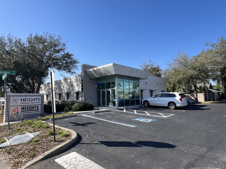 120 E Dr Martin Luther King Jr Blvd, Tampa, FL for lease - Building Photo - Image 2 of 25