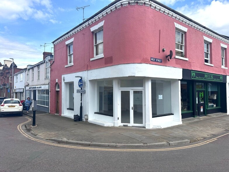 46 West St, Leominster for lease - Primary Photo - Image 1 of 6