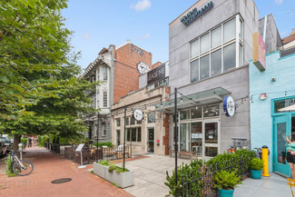 Plus de détails pour 1407-1409 T St NW, Washington, DC - Vente au détail à vendre