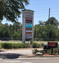 2605-2851 E Gulf to Lake Hwy, Inverness, FL for lease Building Photo- Image 2 of 2