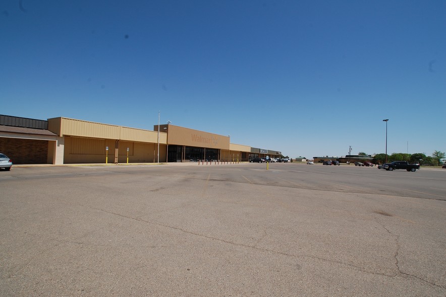 1401 Tahoka Rd, Brownfield, TX for lease - Building Photo - Image 3 of 9