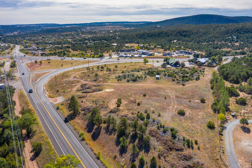 12475 New Mexico 14 Hwy, Cedar Crest, NM for lease - Building Photo - Image 3 of 9