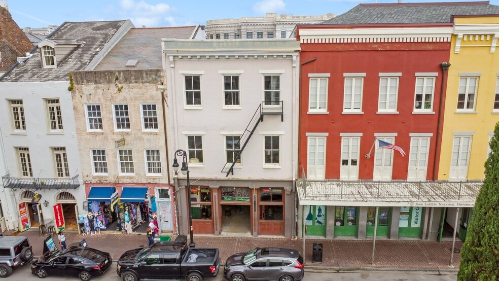 517 Conti St, New Orleans, LA for sale - Building Photo - Image 2 of 23