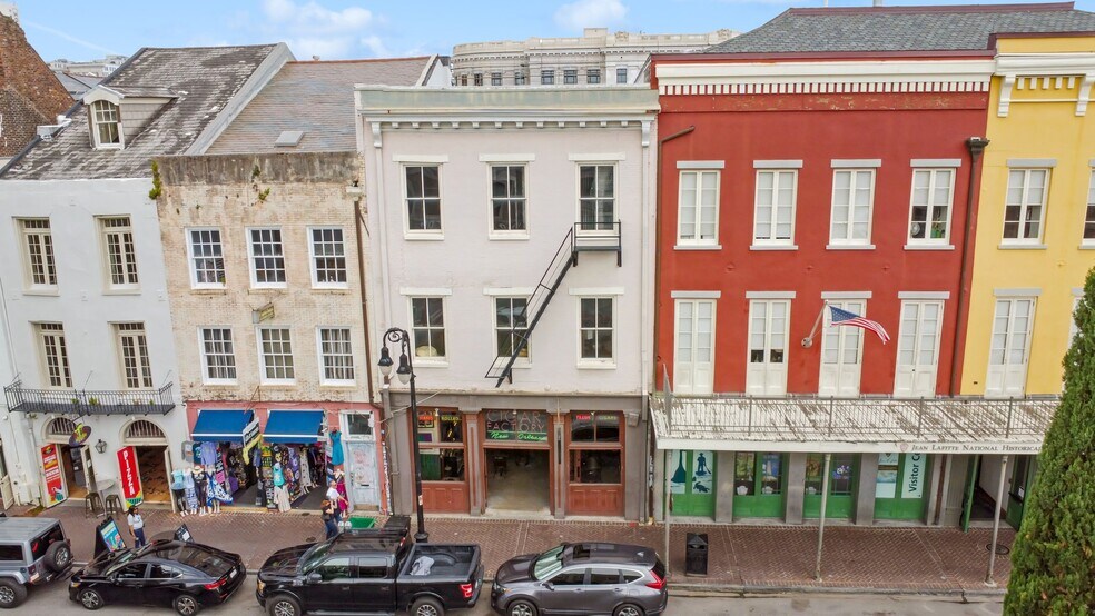 517 Conti St, New Orleans, LA à vendre - Photo du bâtiment - Image 3 de 24