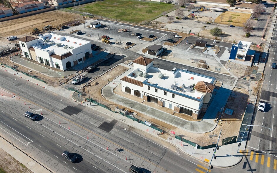 Swc Avenue K & 30th Street West, Lancaster, CA for lease - Building Photo - Image 1 of 8