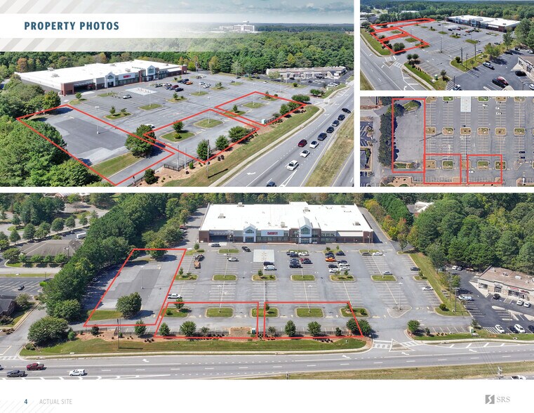 1090 Buford Hwy, Cumming, GA à vendre - Photo du bâtiment - Image 3 de 7