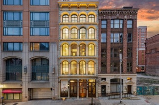 Plus de détails pour 307 W Baltimore St, Baltimore, MD - Bureau à louer