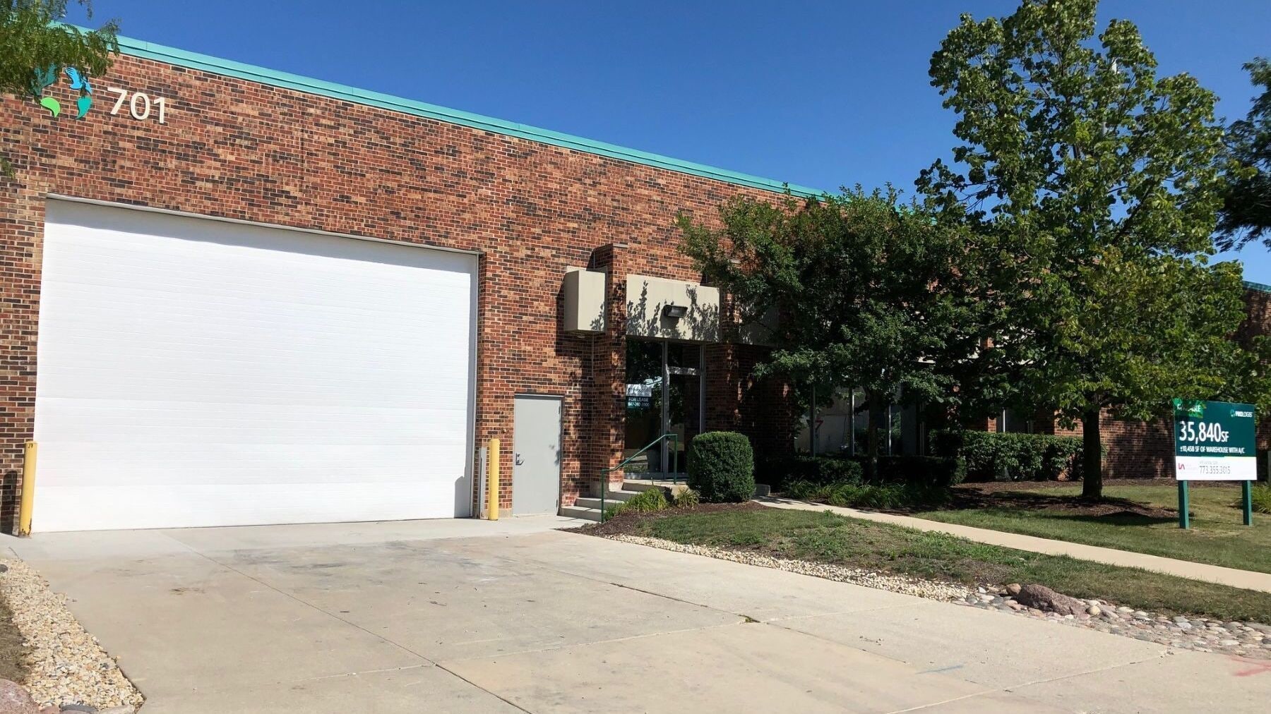 701 District Dr, Itasca, IL for lease Building Photo- Image 1 of 2