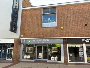 Mell Sq, Solihull à louer Photo du bâtiment- Image 1 de 1