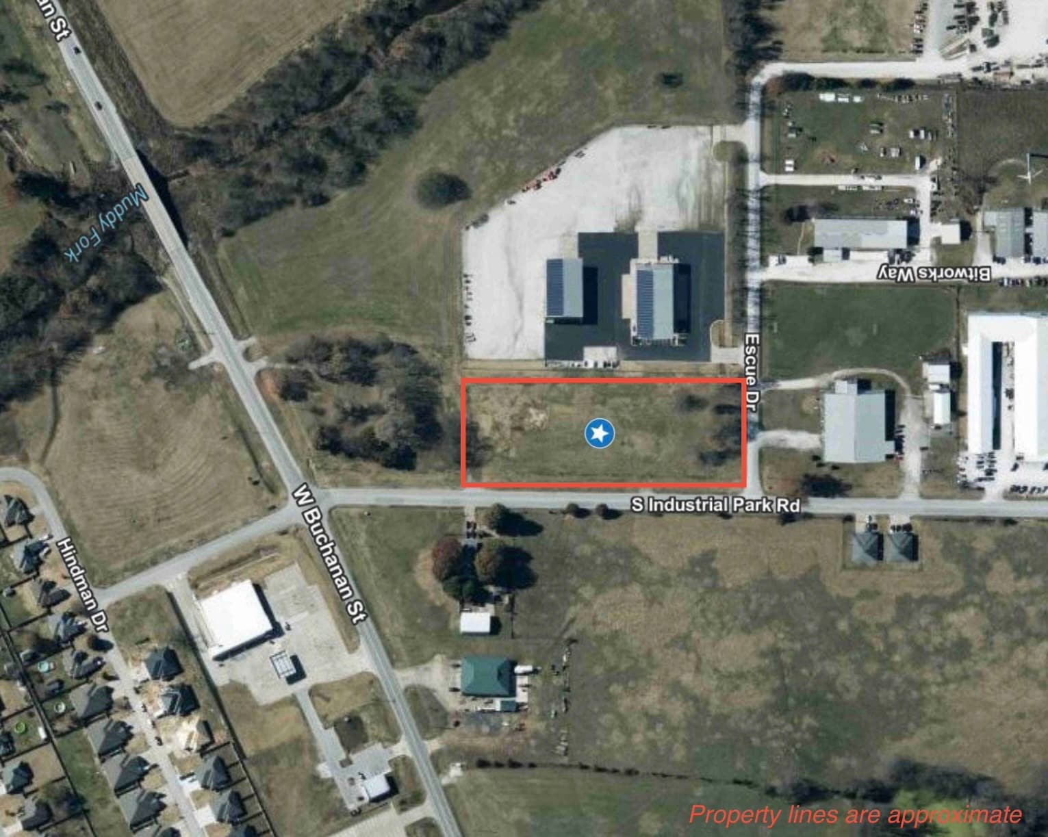TBD Escue, Prairie Grove, AR à vendre Photo du bâtiment- Image 1 de 2