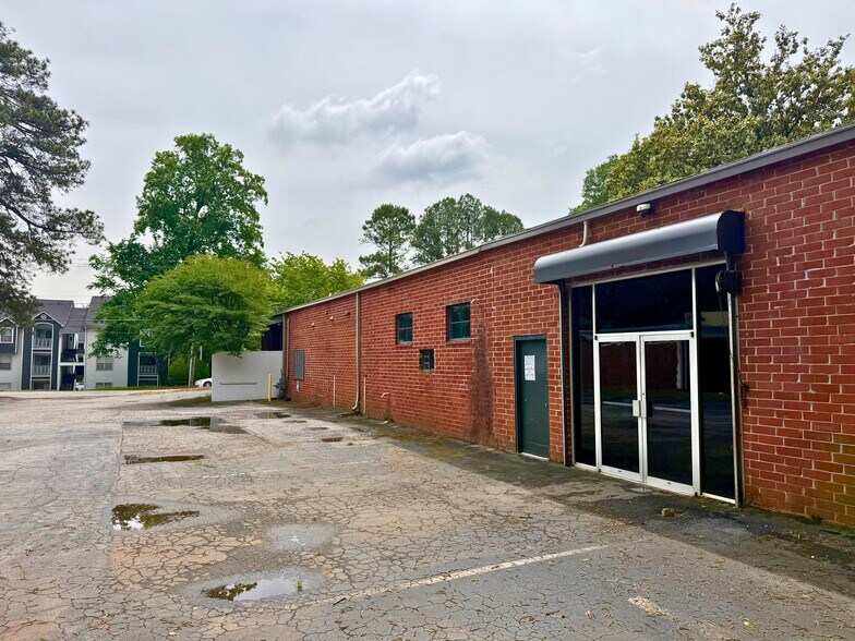 1468 Mecaslin St, Atlanta, GA à vendre - Photo du bâtiment - Image 3 de 13
