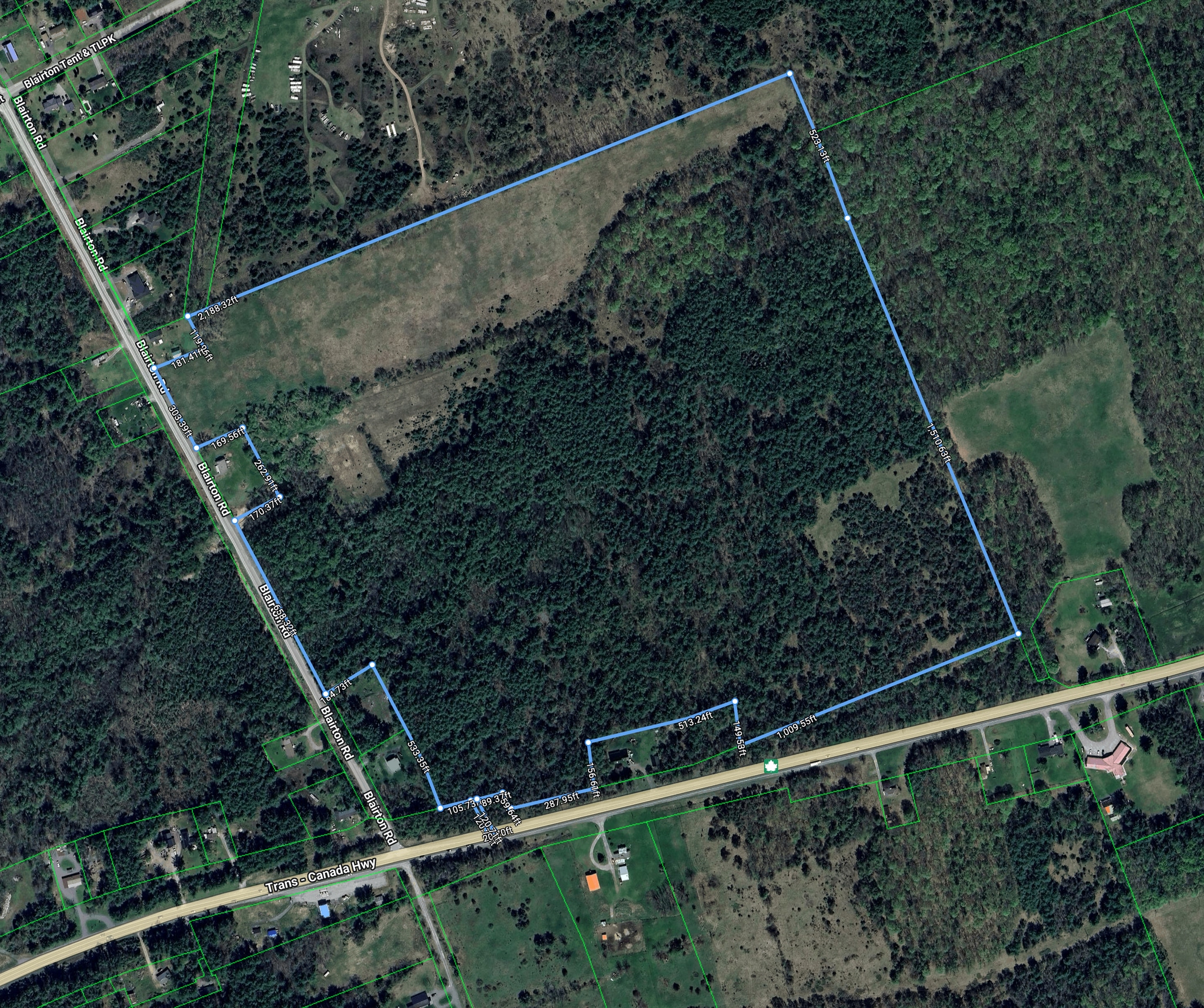 87 Blairton Rd, Havelock, ON for sale Primary Photo- Image 1 of 3