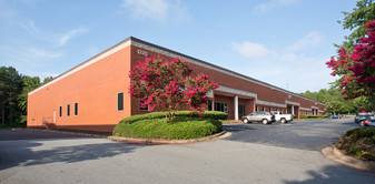 1220 Kennestone Cir, Marietta GA - Warehouse