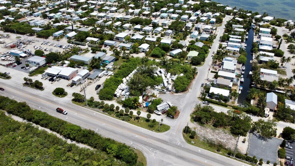 22732 Overseas Hwy, Cudjoe Key, FL à vendre - Photo du bâtiment - Image 3 de 8