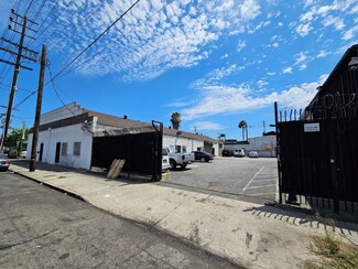 Plus de détails pour 1732 E 14th St, Los Angeles, CA - Industriel à louer