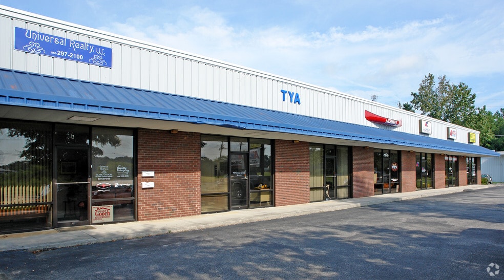 720 NE Capital Cir, Tallahassee, FL à louer - Photo du bâtiment - Image 3 de 13