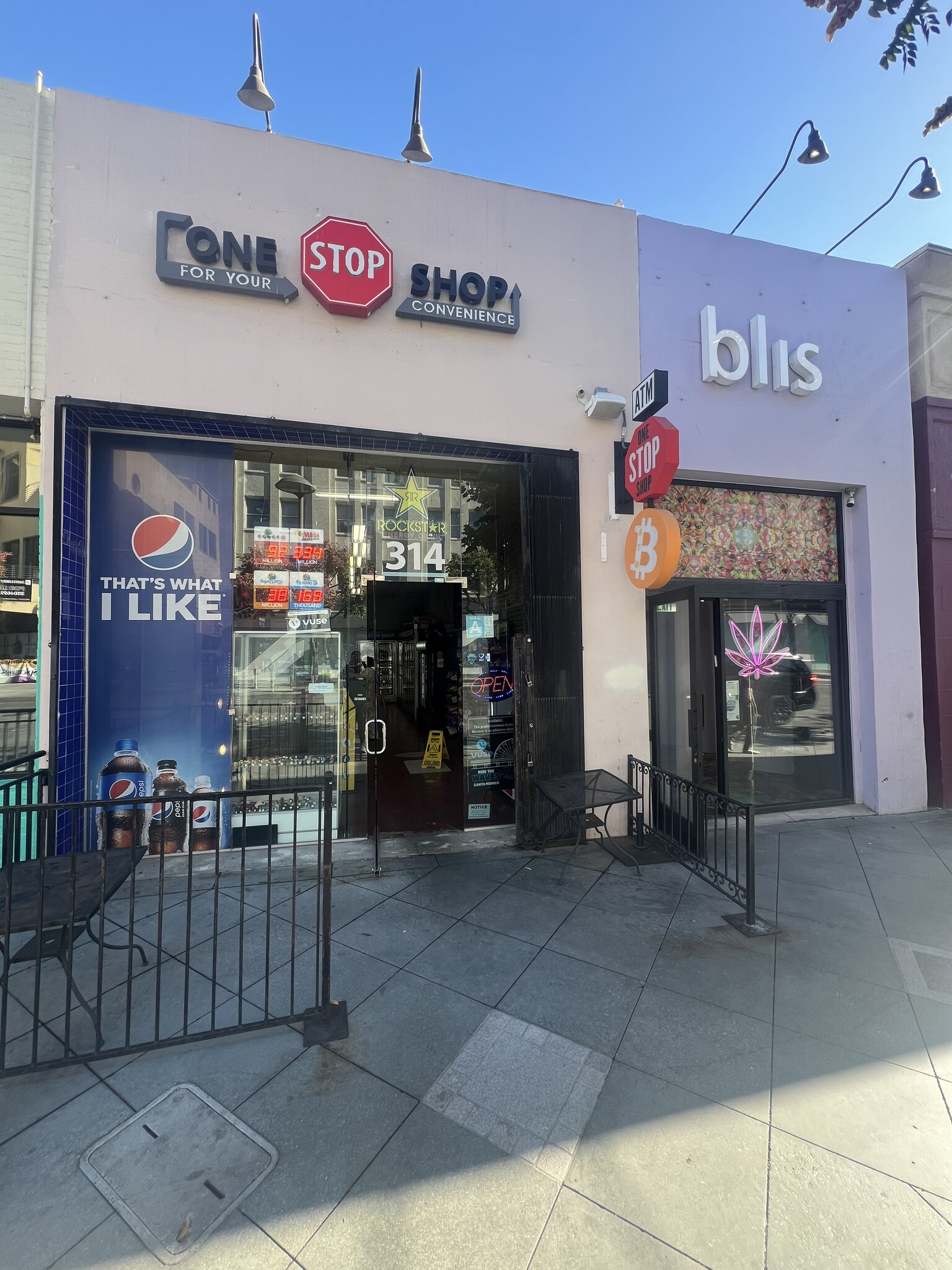 312-316 Santa Monica Blvd, Santa Monica, CA for lease Building Photo- Image 1 of 4