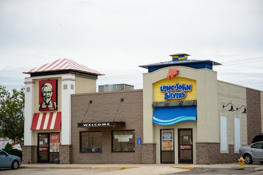 1513 Highway 169 N, Algona, IA à louer - Photo principale - Image 2 de 7