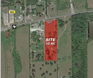Plus de détails pour 19603 FM 2920 Rd, Tomball, TX - Terrain à vendre