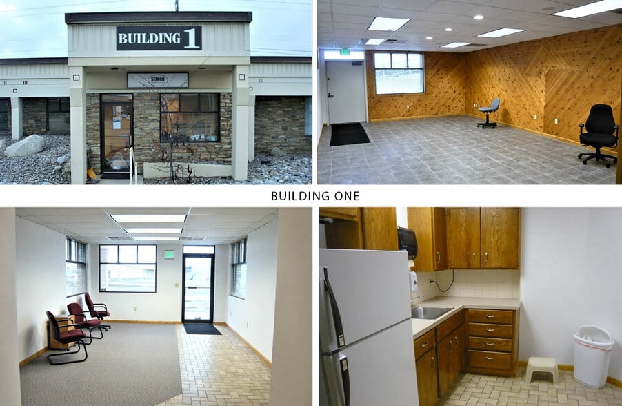 3014 N Flora Rd, Spokane Valley, WA for lease - Building Photo - Image 2 of 5