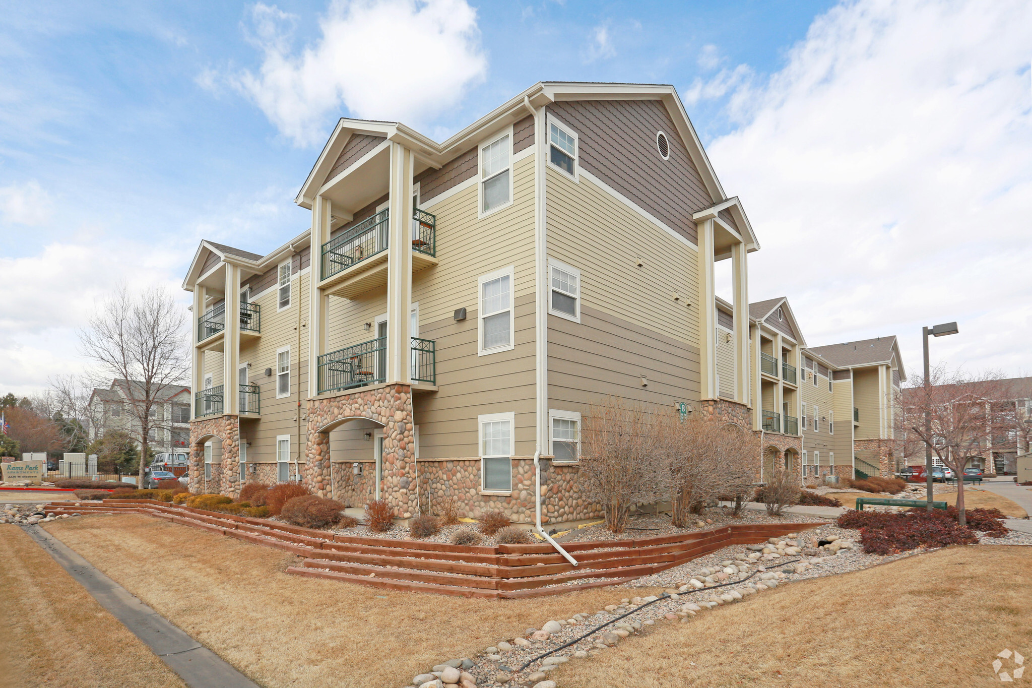 2226 W Elizabeth St, Fort Collins, CO à vendre Photo principale- Image 1 de 1