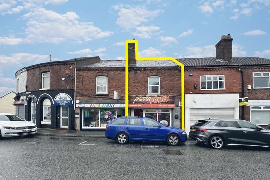 7-9 Junction Ln, St Helens à vendre - Photo du bâtiment - Image 3 de 4