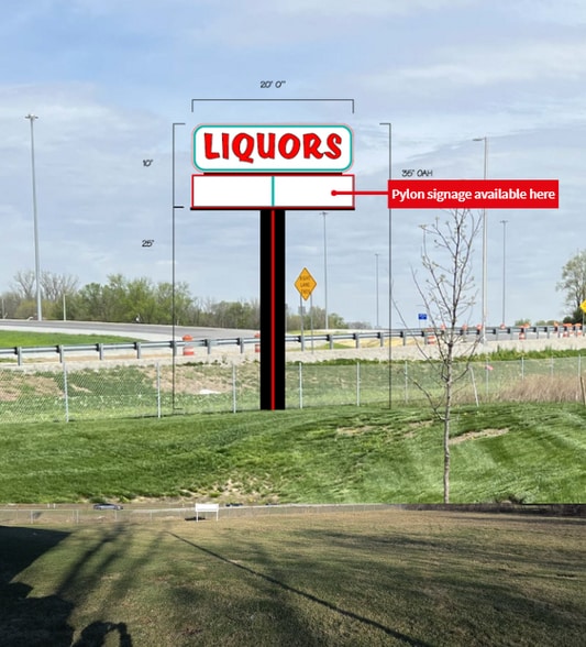 2440 W County Line Rd, Indianapolis, IN for lease - Building Photo - Image 1 of 3