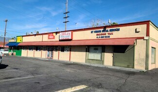 Plus de détails pour 507 S Mt Vernon Ave, San Bernardino, CA - Commerce de détail à louer