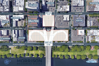 530 SW 2nd Ave, Portland, OR - aerial  map view - Image1