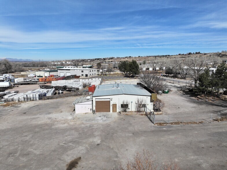 9791 Titan Park Cir, Littleton, CO à louer - Photo du bâtiment - Image 3 de 7
