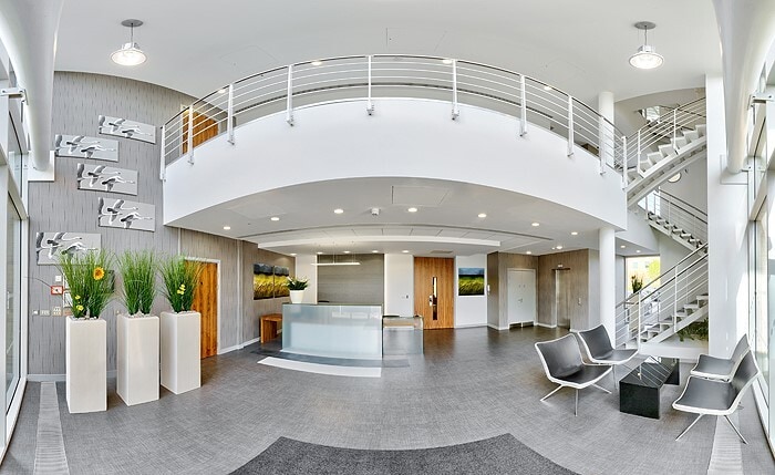 Lydiard Fields Business Park, Swindon for lease - Lobby - Image 3 of 4