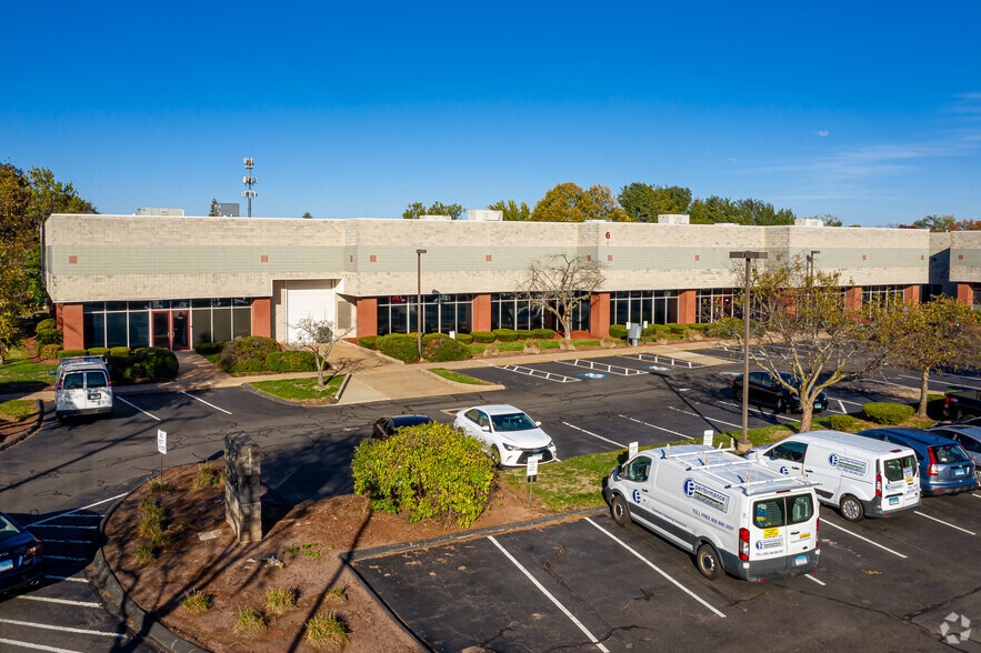 40 Weston St, Hartford, CT for lease - Building Photo - Image 3 of 7