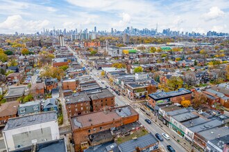 1195 Bloor St W, Toronto, ON - AÉRIEN Vue de la carte
