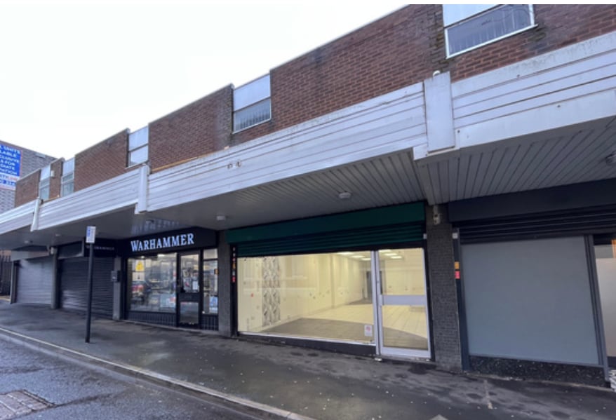 Old Sq, Walsall for lease Building Photo- Image 1 of 1