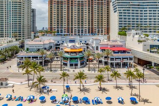 Plus de détails pour 17 S Fort Lauderdale Beach Blvd, Fort Lauderdale, FL - Commerce de détail à louer