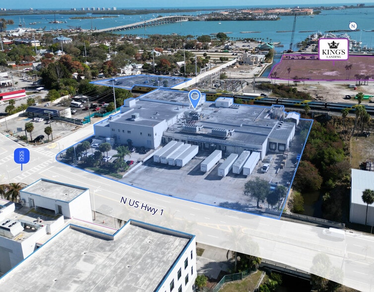 330 N US Highway 1, Fort Pierce, FL for sale - Aerial - Image 1 of 19