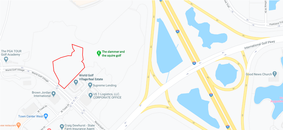 0 World Golf Vlg, Saint Augustine, FL à vendre - Photo du bâtiment - Image 2 de 10