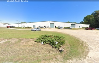 More details for 485 Old Wilson Rd, Wendell, NC - Industrial for Lease