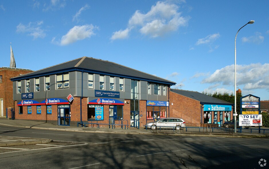 Lordsmill St, Chesterfield à louer - Photo du bâtiment - Image 3 de 4