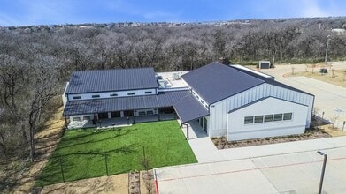 410 S Paschall Rd, Sunnyvale, TX - Aérien  Vue de la carte - Image1