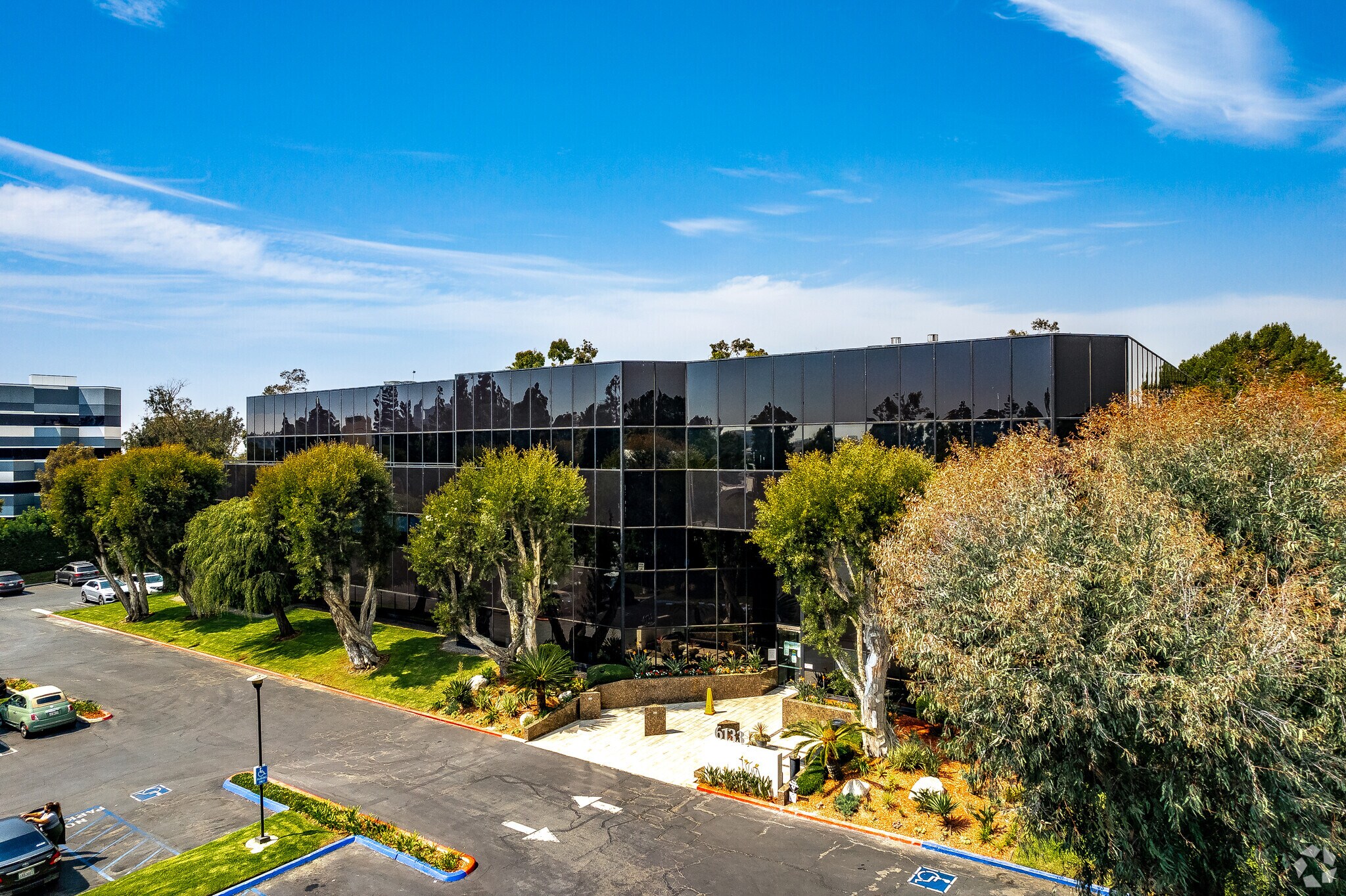 6133 Bristol Pkwy, Culver City, CA for lease Primary Photo- Image 1 of 9