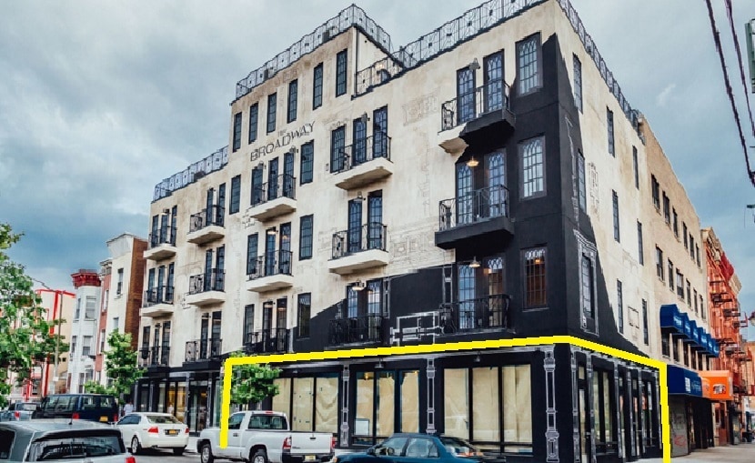 1487 Broadway, Brooklyn, NY for lease Building Photo- Image 1 of 6